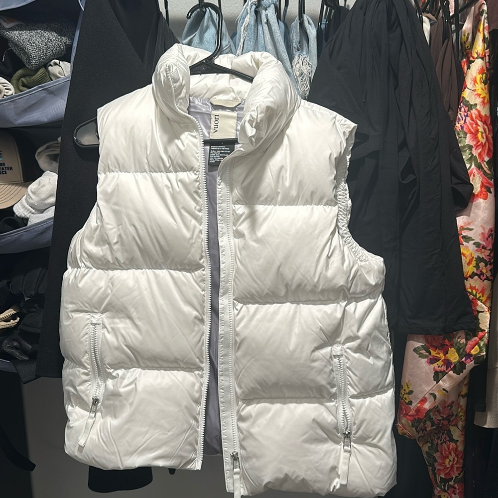 Vuori puffer vest